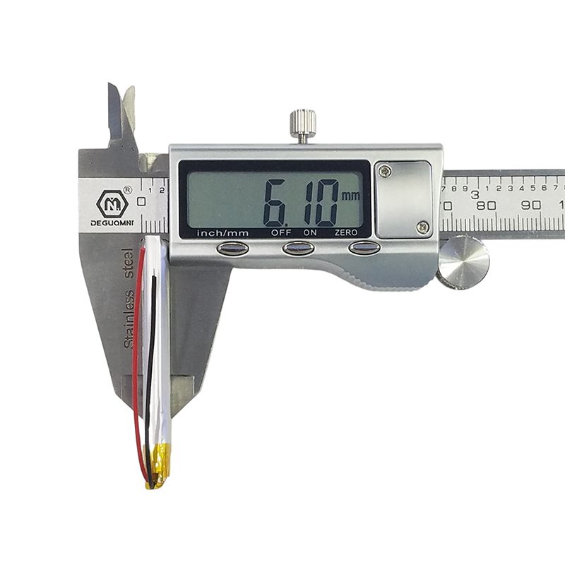 Batterie Li-ion compacte 3.7V  - Diy Wearable Electronics avis et prix