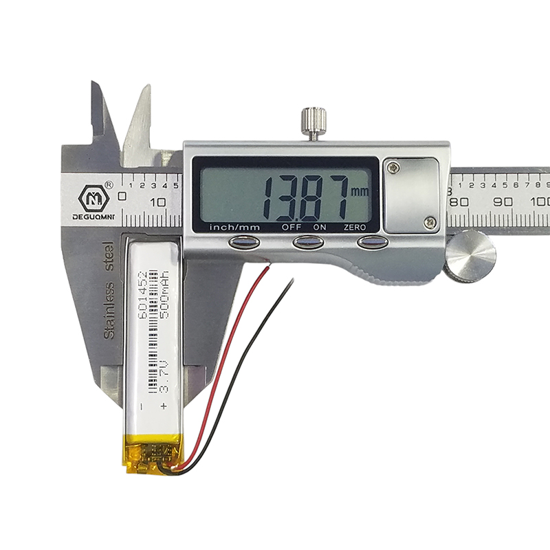 Batterie Li-ion compacte 3.7V  - Diy Wearable Electronics avis et prix