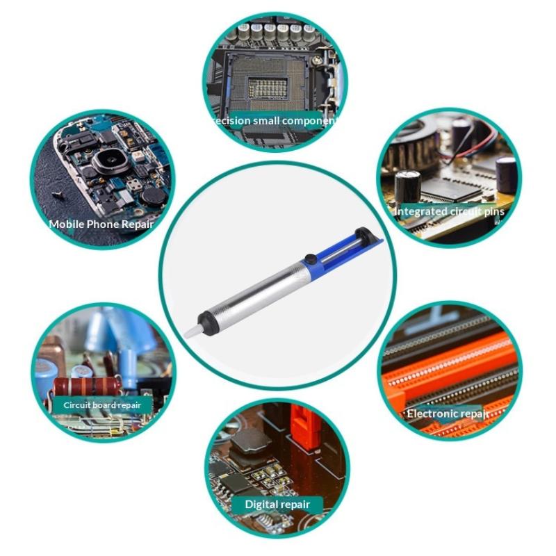 NOUVEAU Pompe à dessouder en a - Desoldering Pump Solder avis et prix
