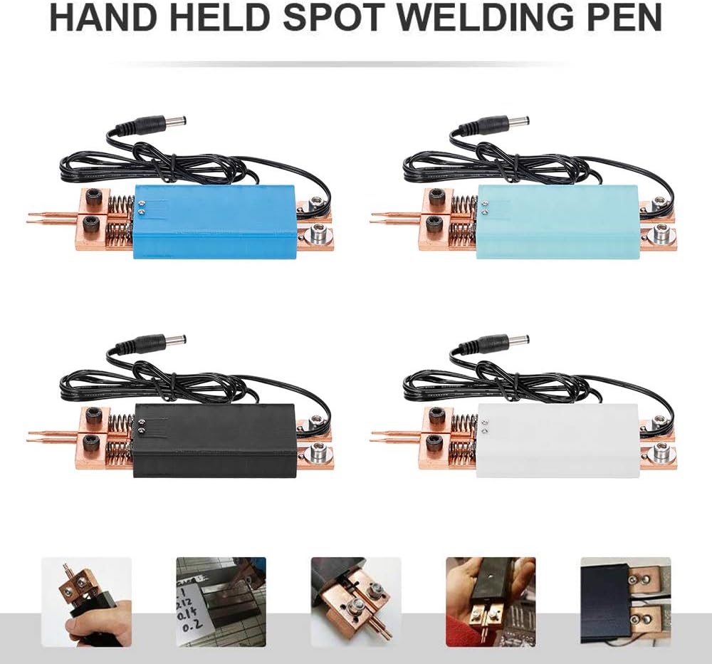Stylo de soudage par points in - Diy Electronics Spot Welder avis et prix