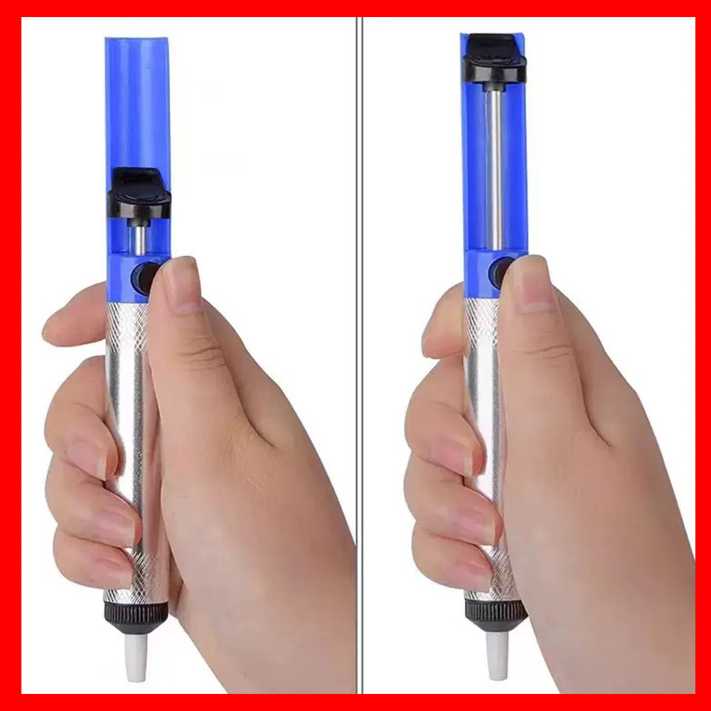Pompe à dessouder en aluminium - Desoldering Pump Solder avis et prix