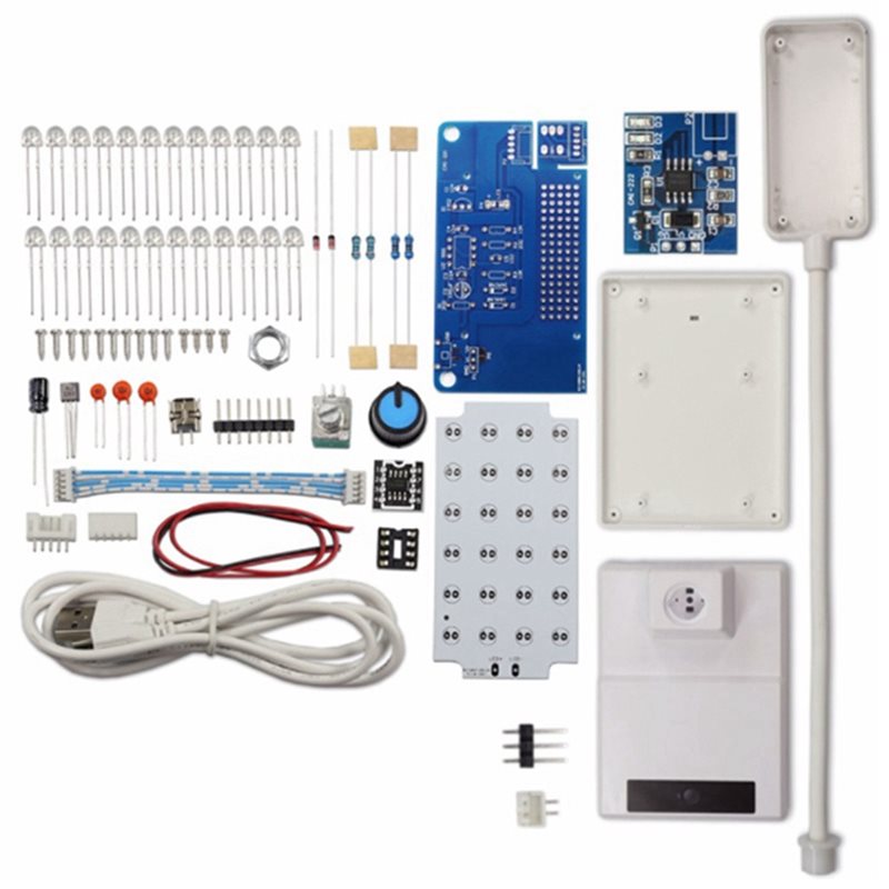 Kit de lampe de table LED à gr - Diy Electronics To Sell avis et prix