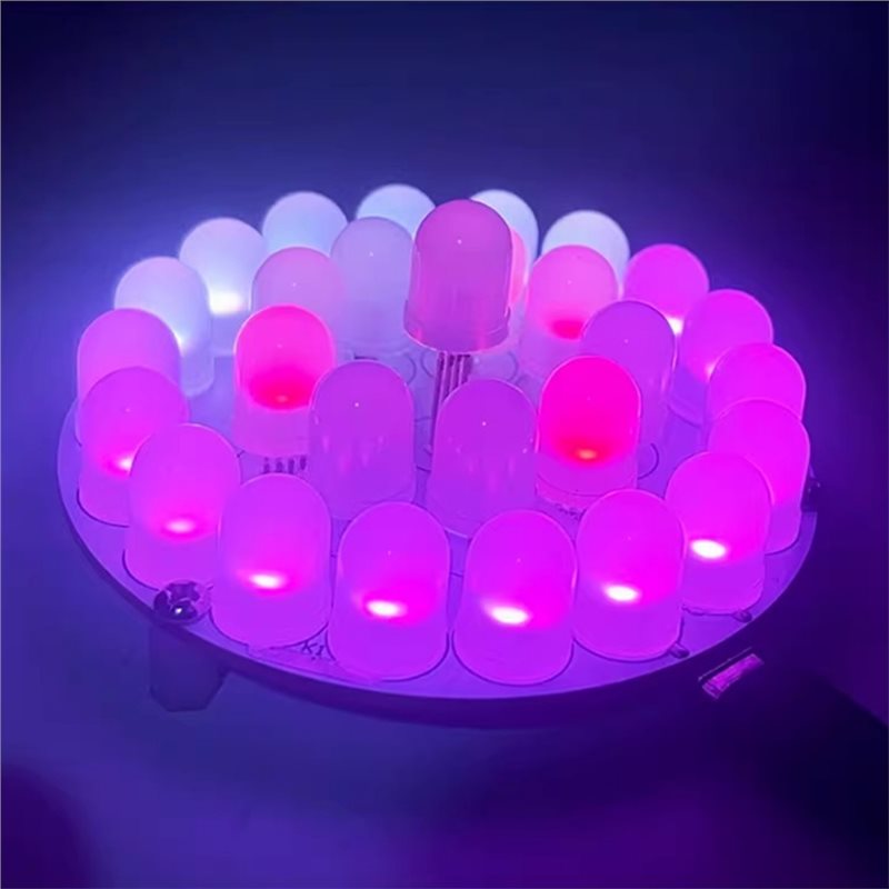 Kit de phare LED couleur tacti - Diy Electronics To Sell avis et prix