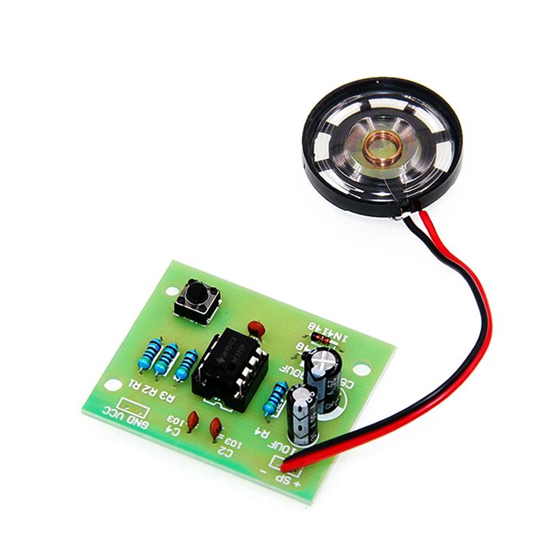 Kit DIY professionnel pour son - Diy Electronic Components avis et prix