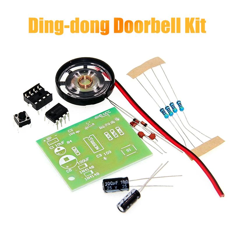 Kit DIY professionnel pour son - Diy Electronic Components avis et prix