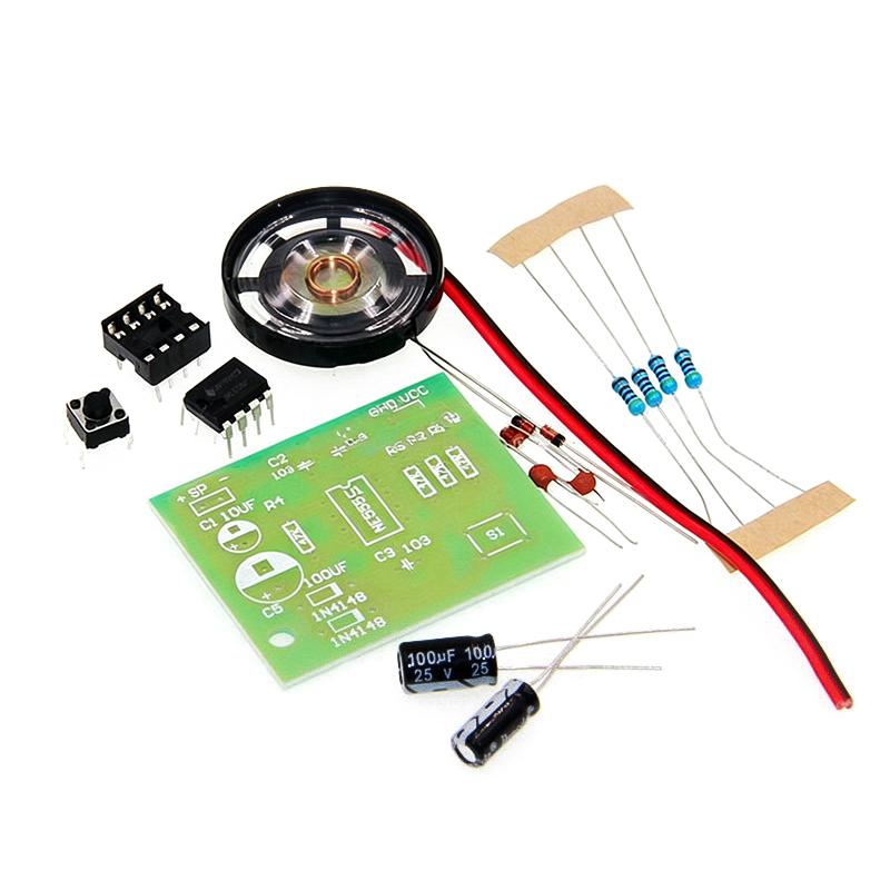 Kit DIY professionnel pour son - Diy Electronic Components avis et prix