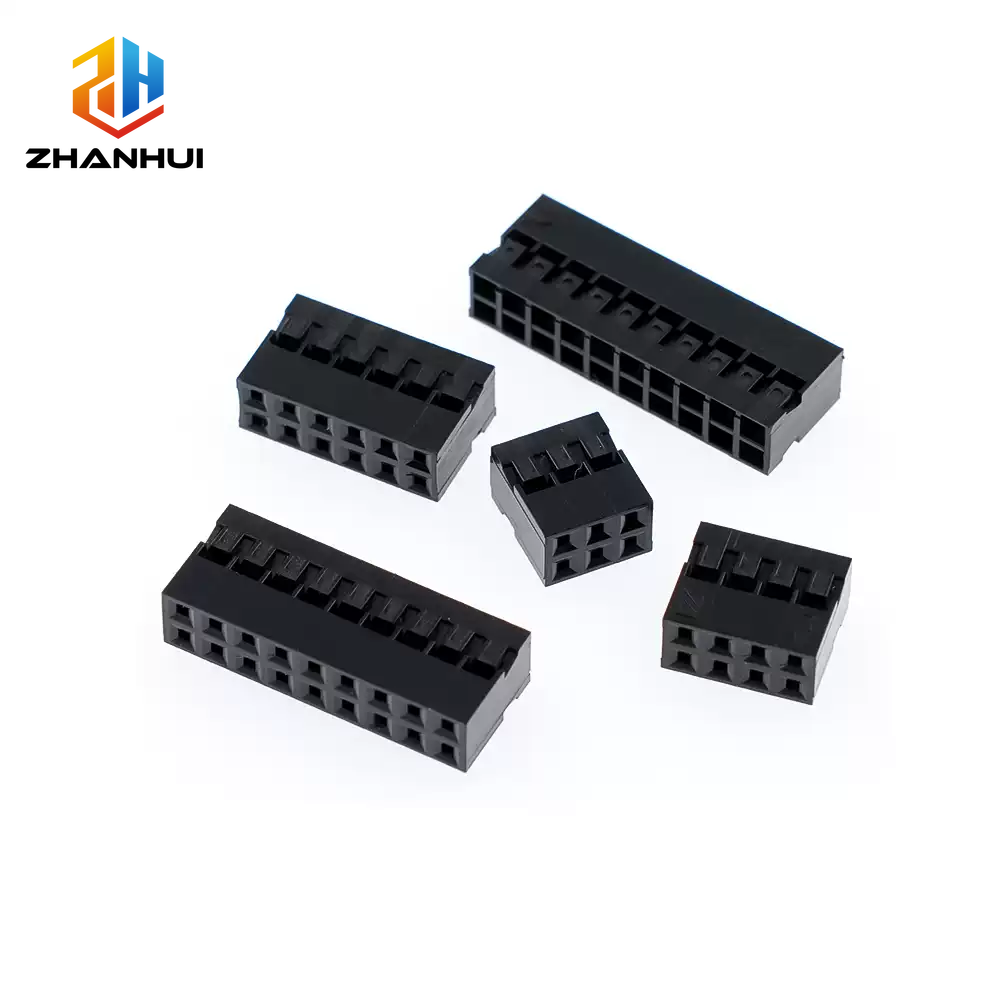 Kit de connecteurs Dupont 2,0  - Diy Electronic Components avis et prix