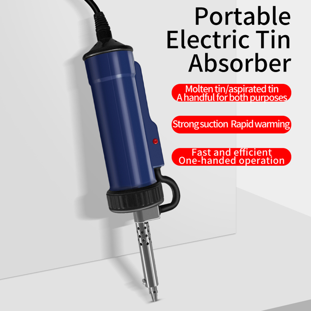 Pompe à dessouder automatique  - Desoldering Pump Solder avis et prix