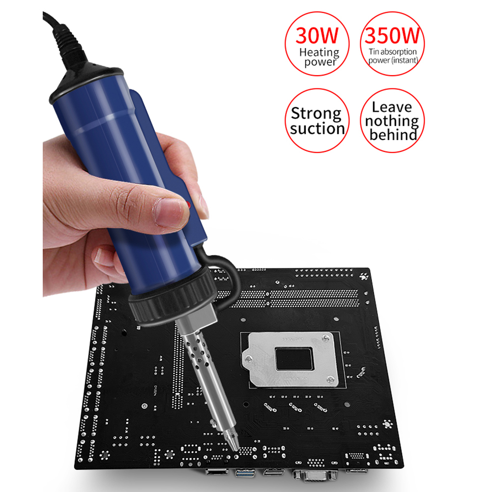 Pompe à dessouder automatique  - Desoldering Pump Solder avis et prix