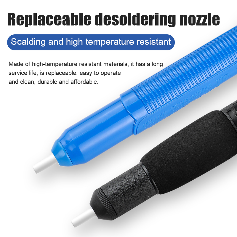 Pompe à dessouder KELLYSHUN, a - Desoldering Pump Solder avis et prix