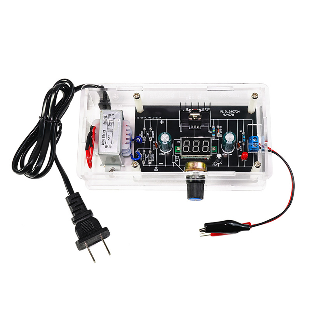 Kit de carte d'alimentation ré - Learn Diy Electronics avis et prix