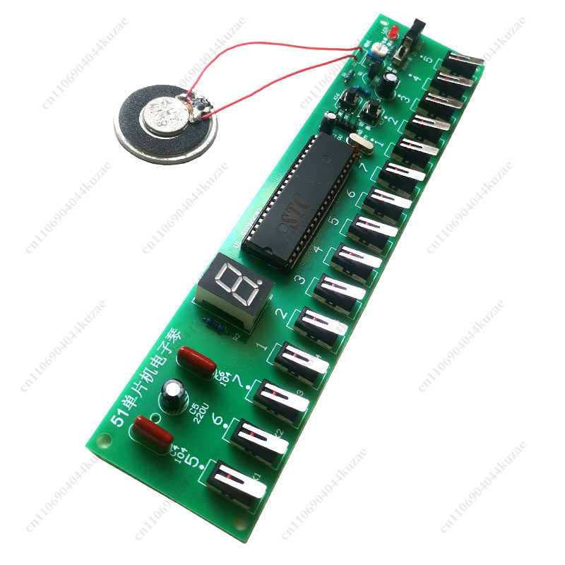 Kit d'orgue électronique DIY b - Diy Electronic Components avis et prix