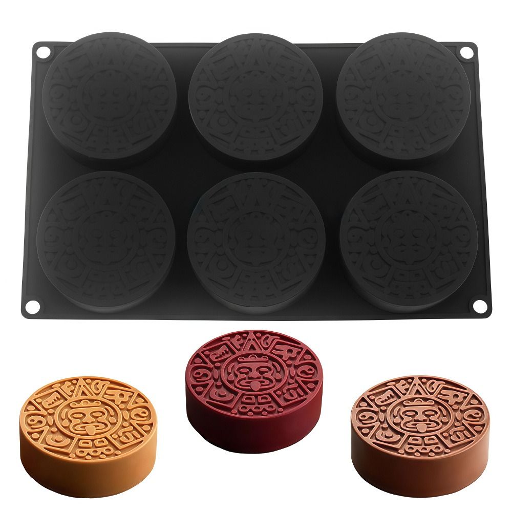 Moule à gâteau Totem à 6 cavit - Diy Electronics Components avis et prix