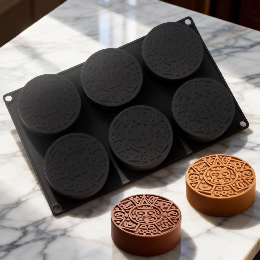 Moule à gâteau Totem à 6 cavit - Diy Electronics Components avis et prix