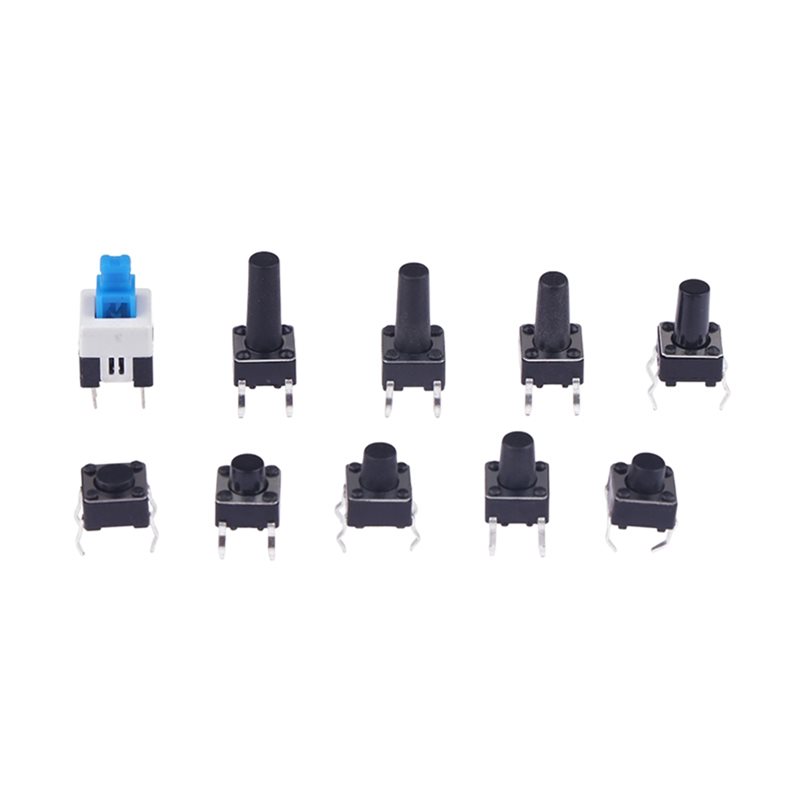 Kit de commutateurs tactiles D - Diy Electronic Components avis et prix