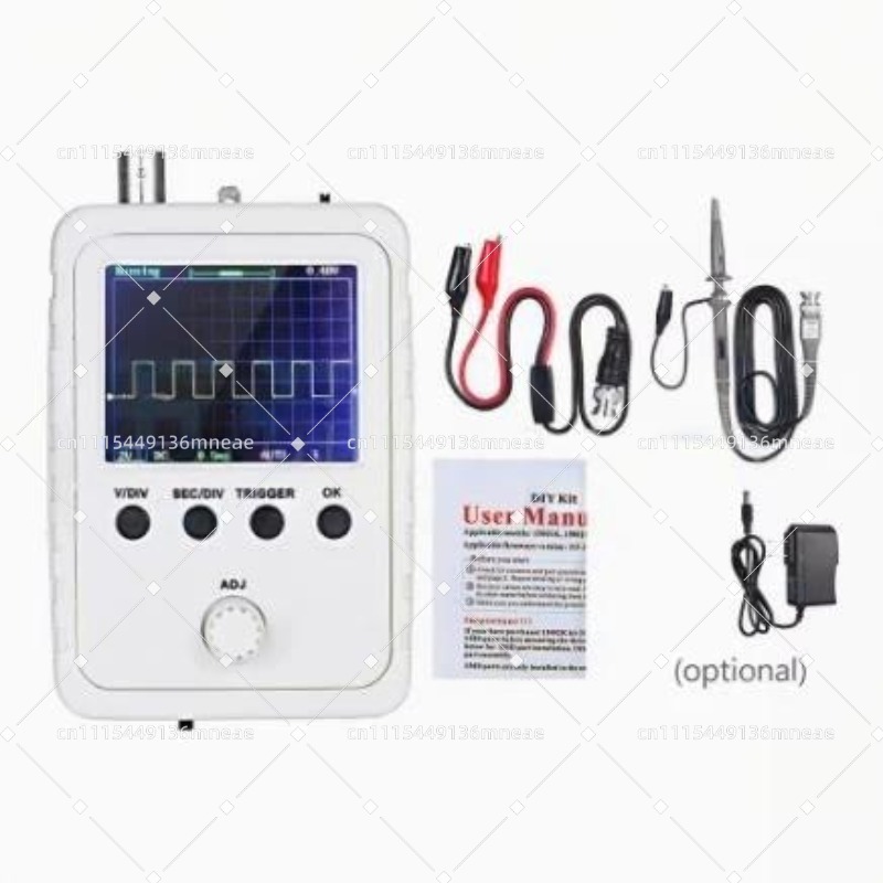 Kit d'assemblage d'oscilloscop - Learn Diy Electronics avis et prix
