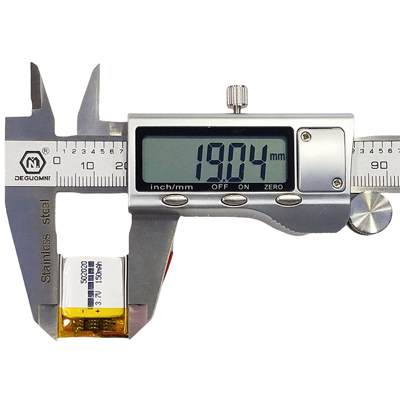 Batterie polymère Li-ion haute - Diy Wearable Electronics avis et prix