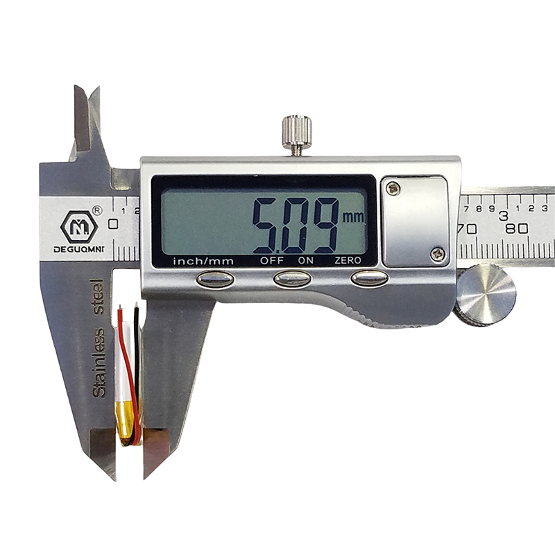 Batterie polymère Li-ion haute - Diy Wearable Electronics avis et prix