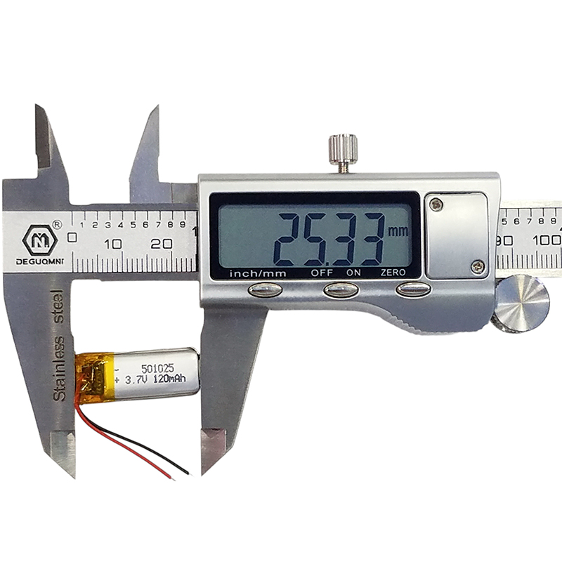 Batterie polymère Li-ion compa - Diy Wearable Electronics avis et prix