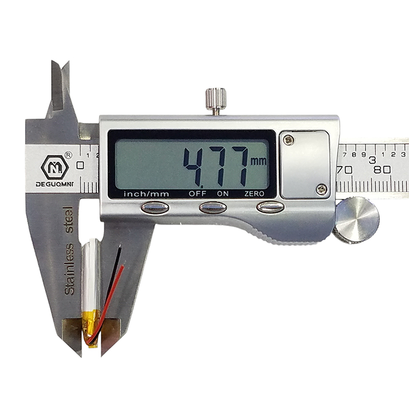 Batterie polymère Li-ion compa - Diy Wearable Electronics avis et prix