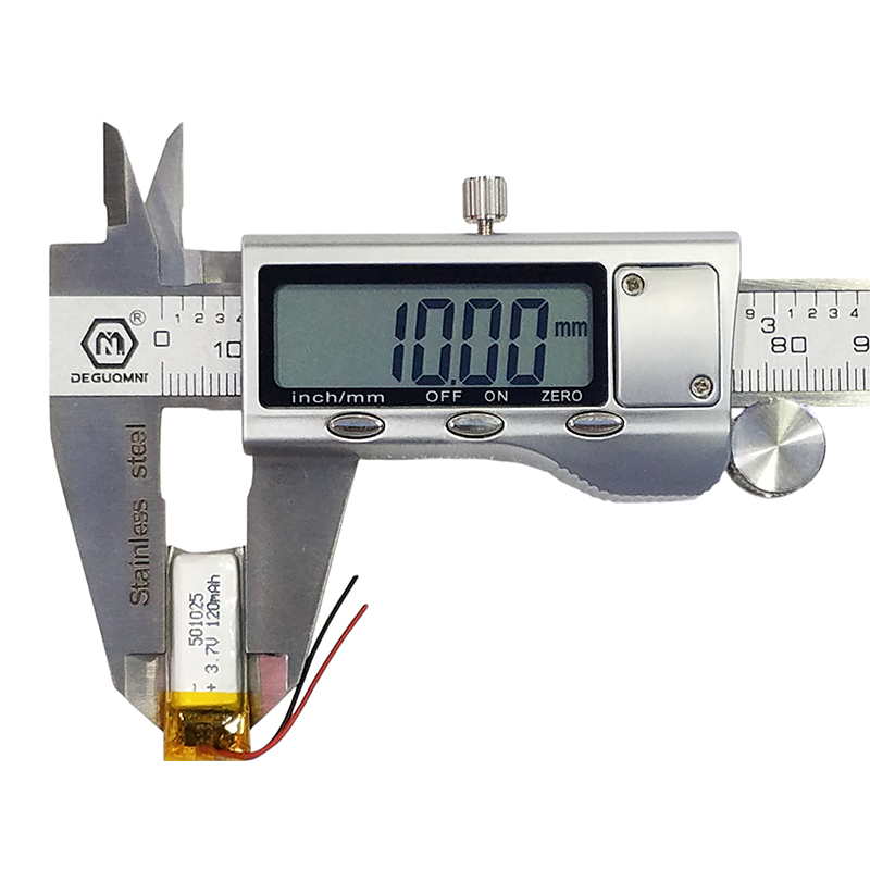 Batterie polymère Li-ion compa - Diy Wearable Electronics avis et prix