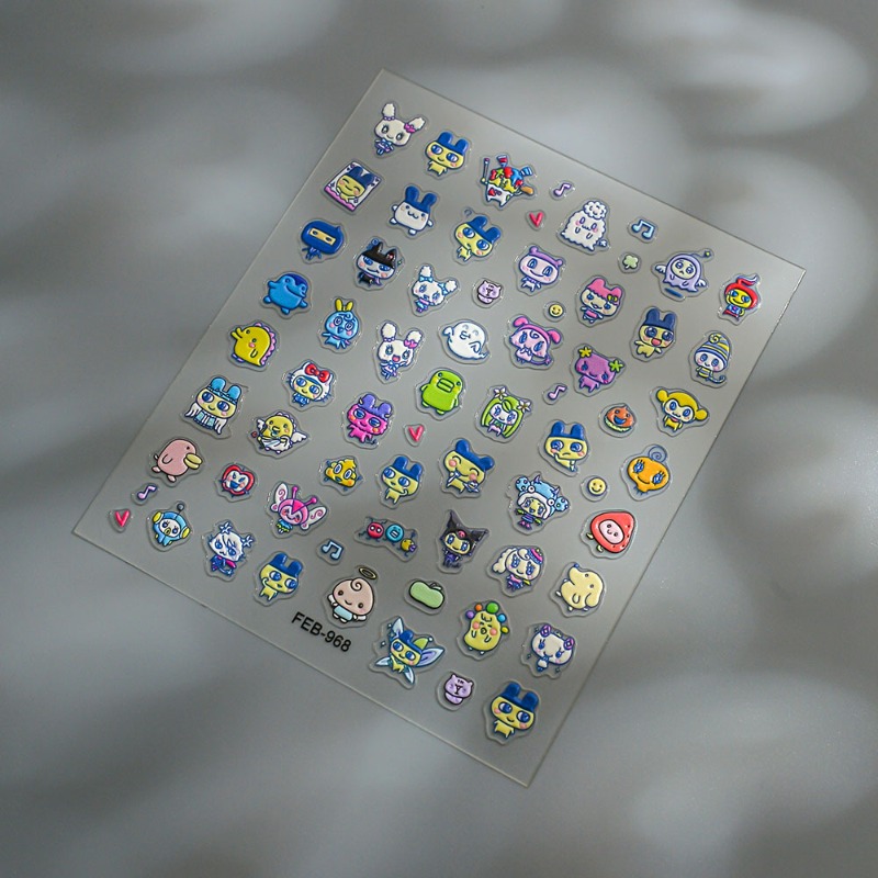 Nouveaux autocollants électron - Diy Electronics Components avis et prix