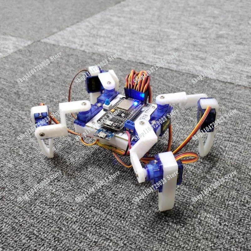 Kit DIY de robot araignée bion - Diy Electronics To Sell avis et prix