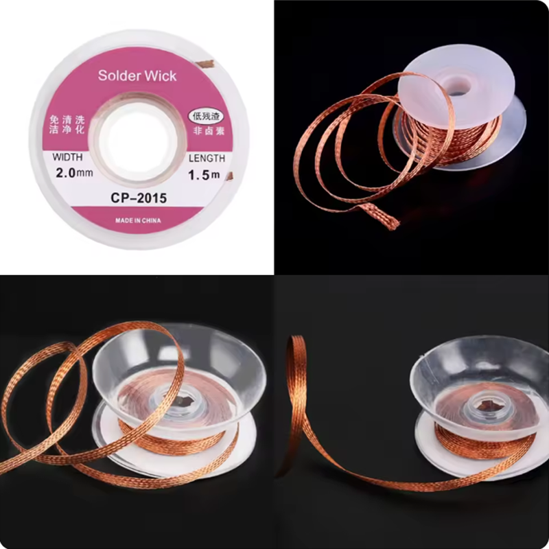 Pompe à dessouder en aluminium - Desoldering Pump Solder avis et prix