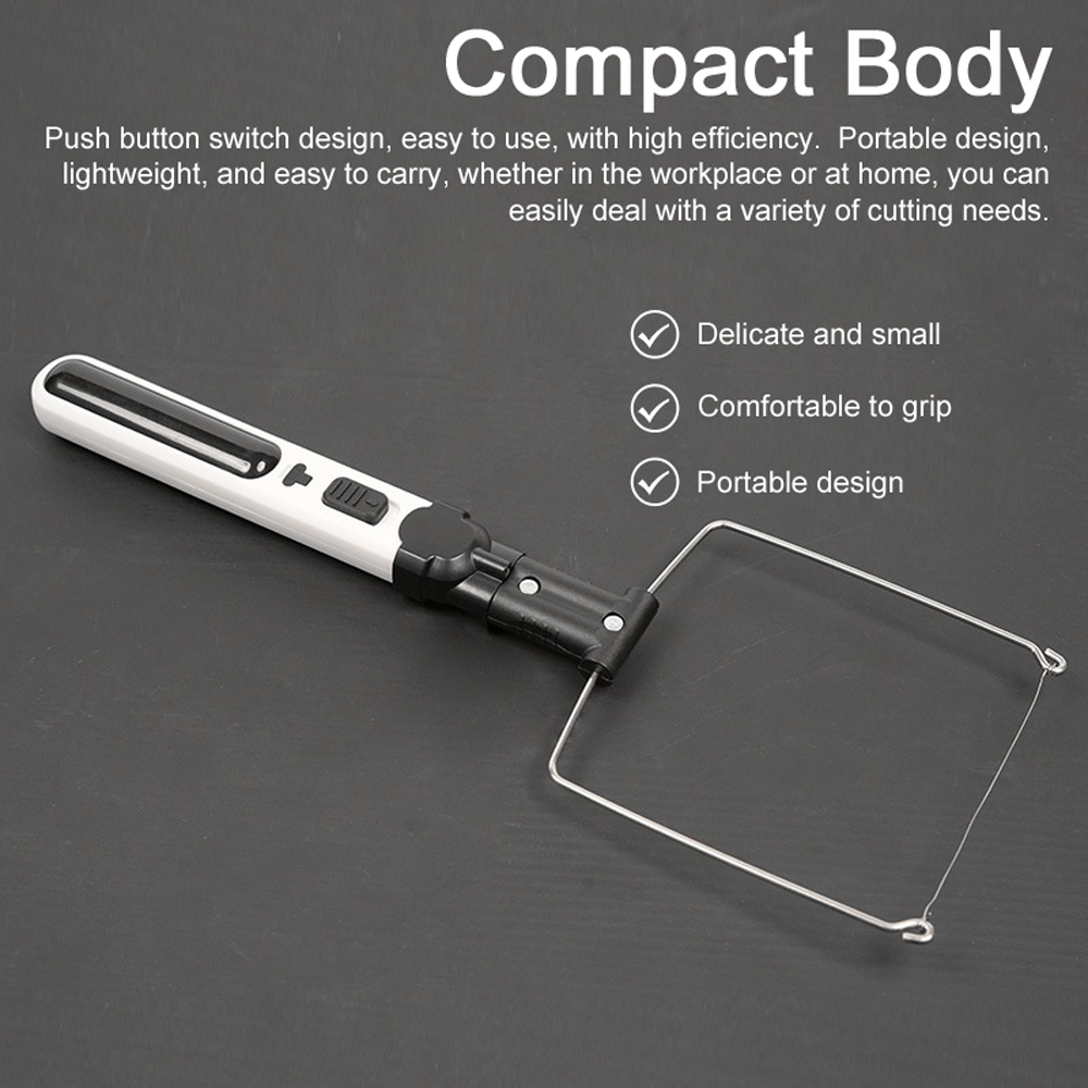 Coupe-mousse sans fil, stylo c - Learn Diy Electronics avis et prix