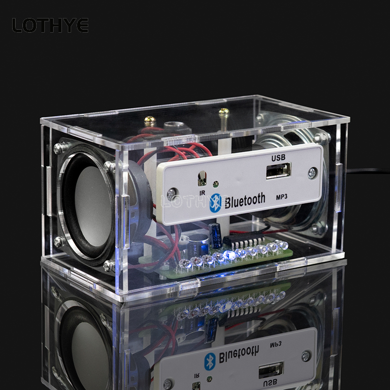 Mini haut-parleur Bluetooth do - Diy Electronic Components avis et prix