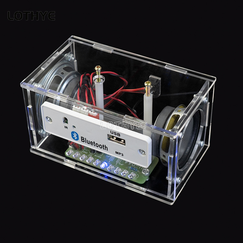 Mini haut-parleur Bluetooth do - Diy Electronic Components avis et prix
