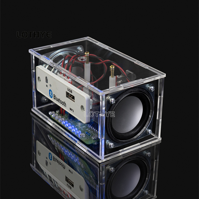 Mini haut-parleur Bluetooth do - Diy Electronic Components avis et prix