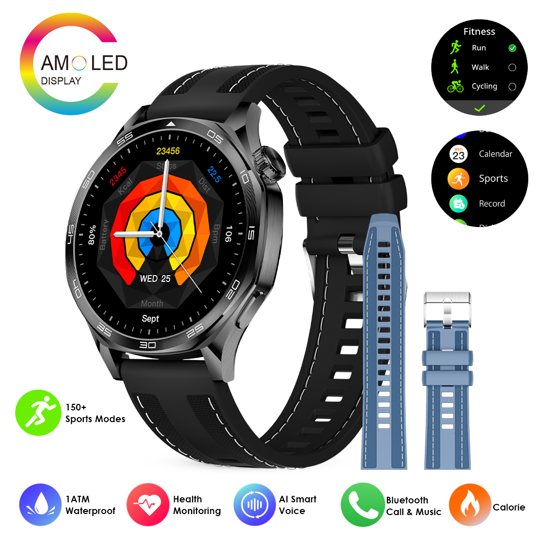 AURAFIT SmartWatch AM29 montre - Diy Wearable Electronics avis et prix