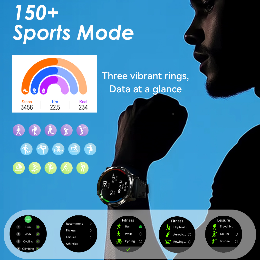 AURAFIT SmartWatch AM29 montre - Diy Wearable Electronics avis et prix