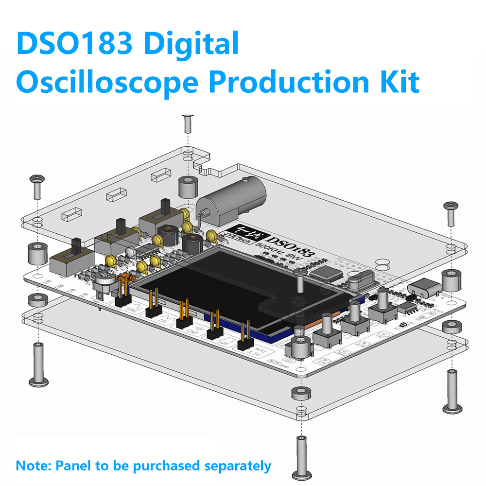 Kit de soudure pour oscillosco - Oscilloscope Dso Mini avis et prix