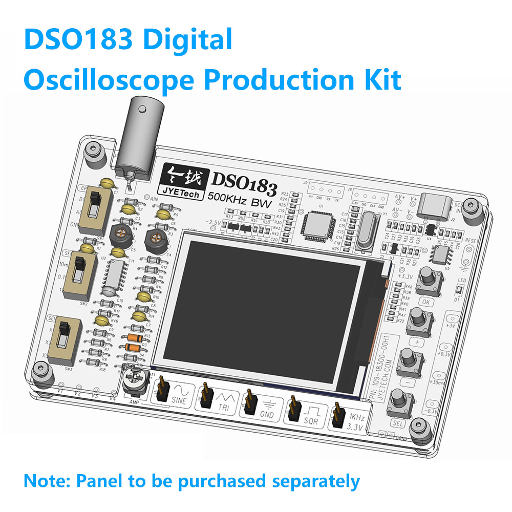 Kit de soudure pour oscillosco - Oscilloscope Dso Mini avis et prix