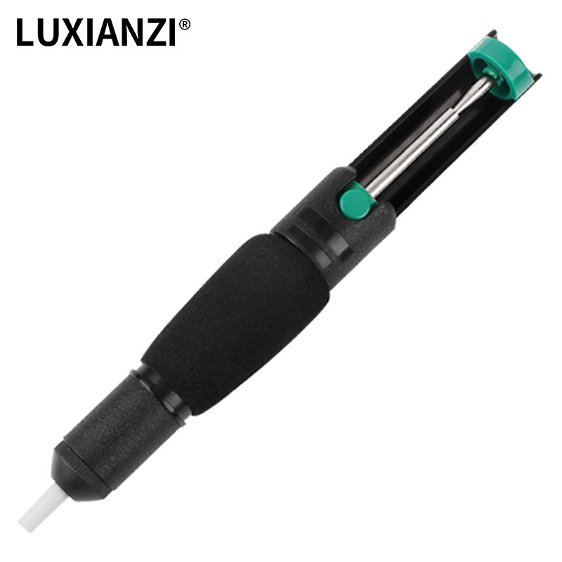 LUXIANZI-Pompe d'aspiration à  - Desoldering Pump Solder avis et prix