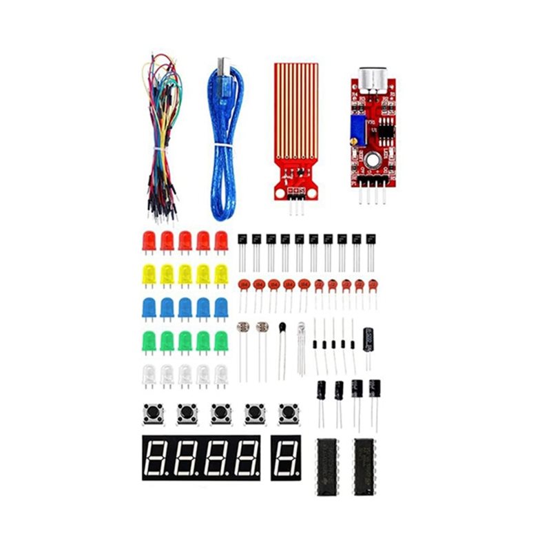 Kit RFID pour carte de dévelop - Learn Diy Electronics avis et prix