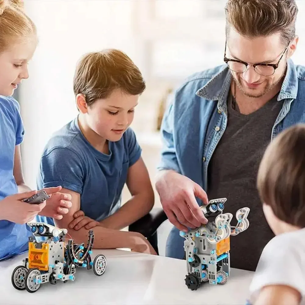 Kit scientifique de Robot à én - Diy Electronics Components avis et prix