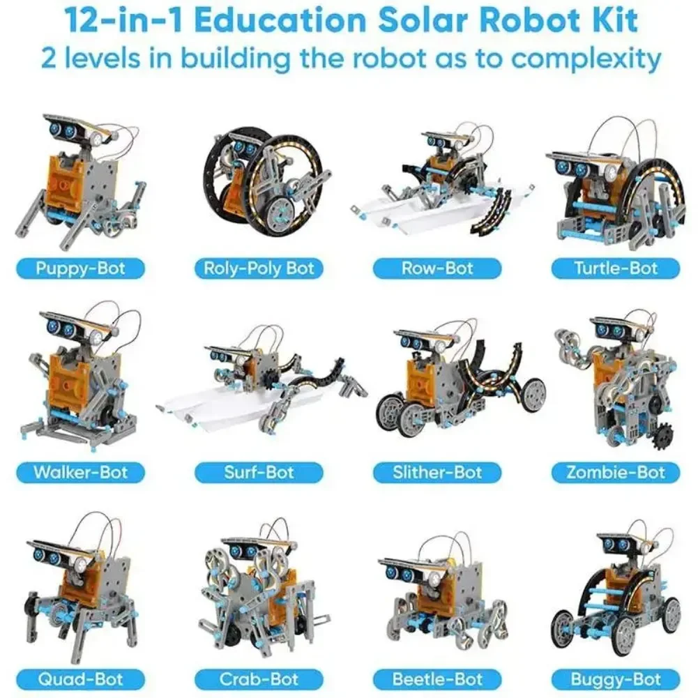 Kit scientifique de Robot à én - Diy Electronics Components avis et prix