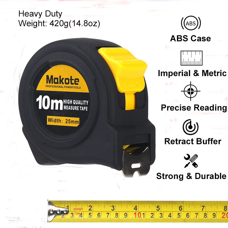 Ruban à mesurer rétractable en - Stanley Tape 25Ft avis et prix