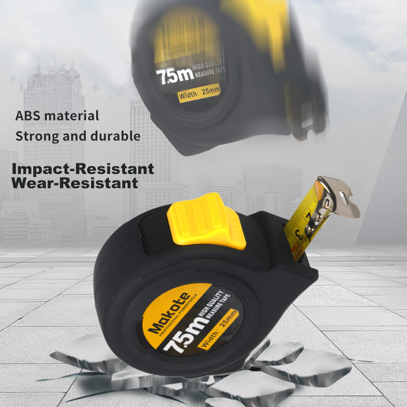 Ruban à mesurer rétractable en - Stanley Tape 25Ft avis et prix