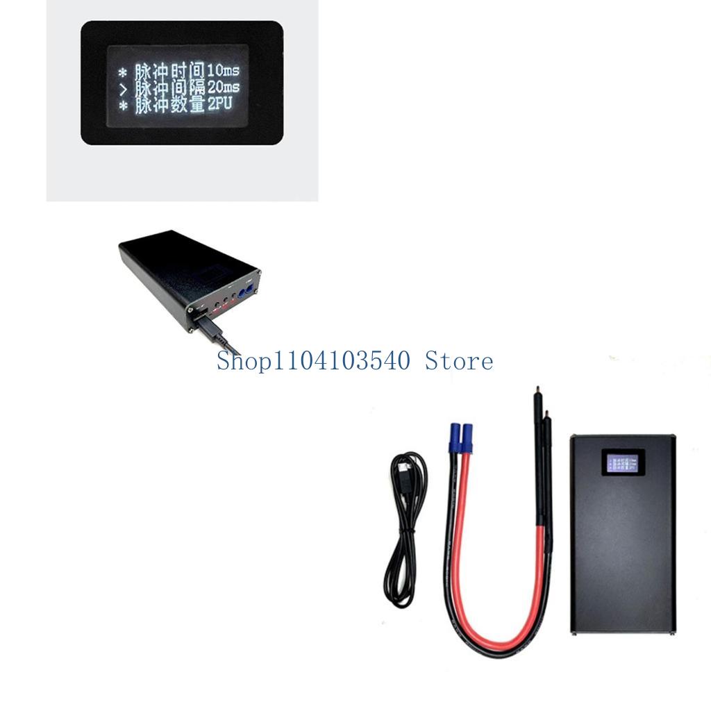 Soudeur par points Portable 02 - Diy Electronics Spot Welder avis et prix