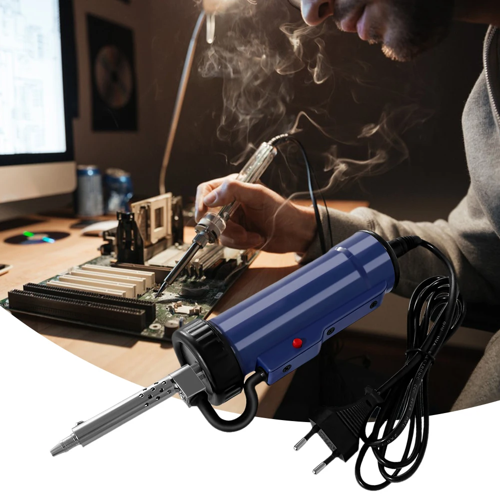 Pompe à dessouder sous vide au - Desoldering Pump Solder avis et prix