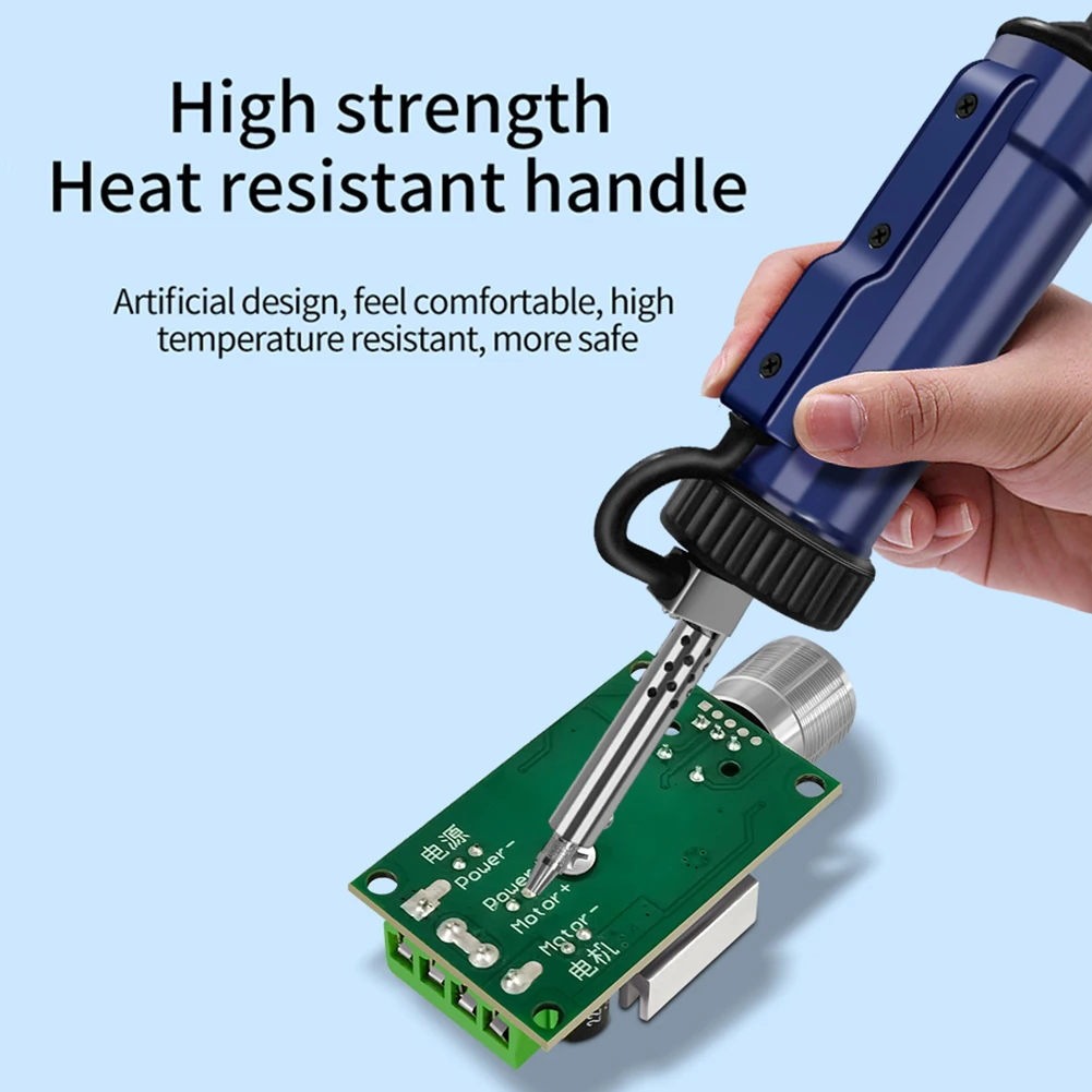 Pompe à dessouder sous vide au - Desoldering Pump Solder avis et prix