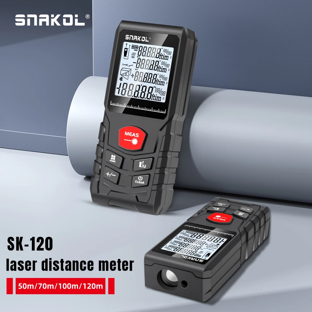 Télémètre laser SNAKOL 50m 70m - Stanley Tape 25Ft avis et prix