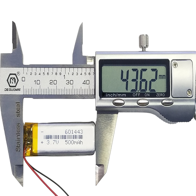 Batterie Li-ion compacte 3.7V  - Diy Wearable Electronics avis et prix