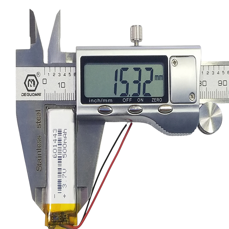 Batterie Li-ion compacte 3.7V  - Diy Wearable Electronics avis et prix